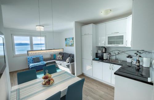 Zivogosce Apartamento | Apartman Nimfa Živogošće