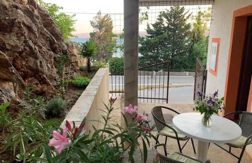 Karlobag Apartamento | Apartman Nina