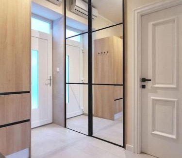 Siroki Brijeg Apartamento | Apartman Noa