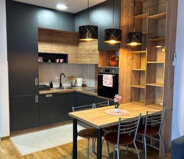 Novi Sad Apartamento | Apartman NS FREE PARKING