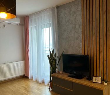 Novi Sad Apartamento | Apartman NS FREE PARKING