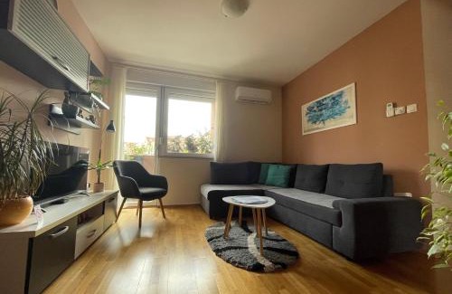 Grbavica Apartamento | Apartman Oaza