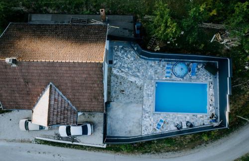 Central Bosnia Canton Apartamento | Apartman Orahovčić