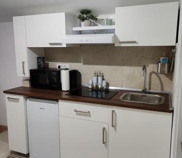 Mukinje Apartamento | Apartman Orchid