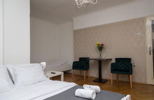 Uzice Apartamento | Apartman Panorama Glavna ulica