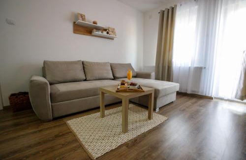 Palic Apartamento | Apartman Paratetis 2
