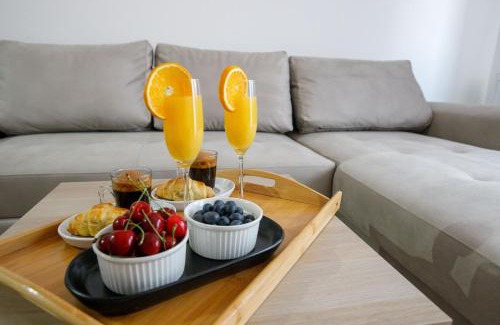 Palic Apartamento | Apartman Paratetis 2