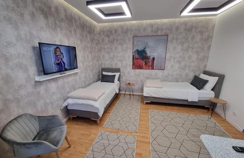 Novi Pazar Apartamento | Apartman Park