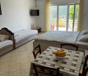 Bigovo Apartamento | Apartman Perić