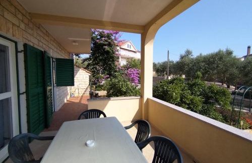Brodarica Apartamento | Apartman Perkovic