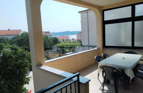 Brodarica Apartamento | Apartman Perkovic