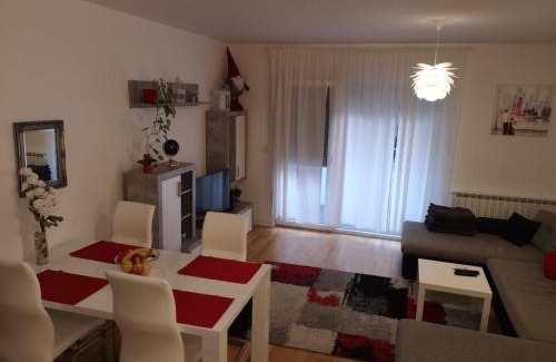 Novi Zagreb Apartamento | Apartman Petra