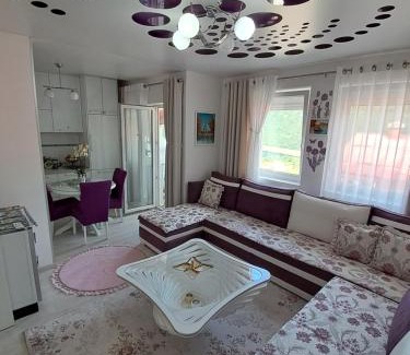 Pluzine Apartamento | APARTMAN PETRA Lux