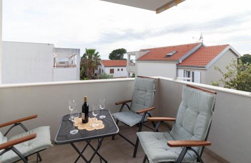 Petrcane Apartamento | Apartman Petrus Petrčane
