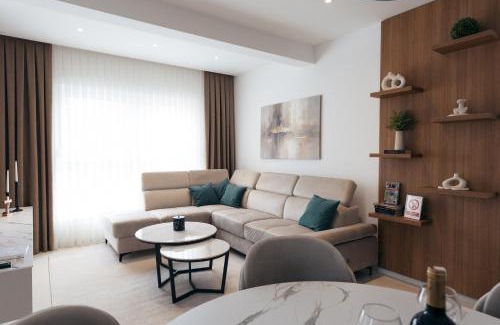 Siroki Brijeg Apartamento | Apartman Pinjuh