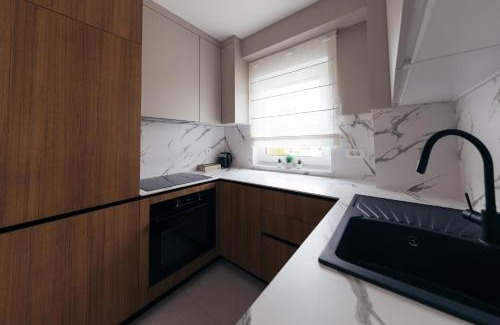 Siroki Brijeg Apartamento | Apartman Pinjuh