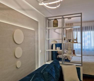 Jagodina Apartamento | APARTMAN PLAVA LAGUNA -Crnjanski