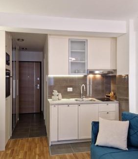 Jagodina Apartamento | APARTMAN PLAVA LAGUNA -Crnjanski
