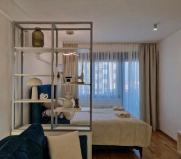 Jagodina Apartamento | APARTMAN PLAVA LAGUNA -Crnjanski