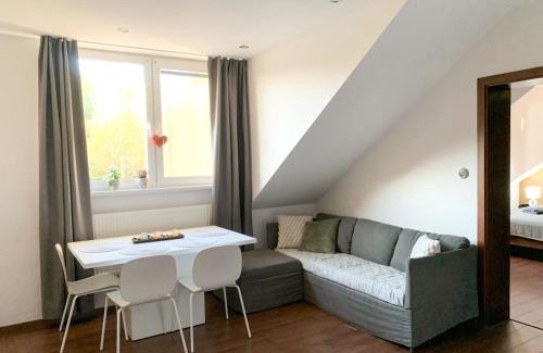 Velky Slavkov Apartamento | Apartman pod Tatrami, High Tatras