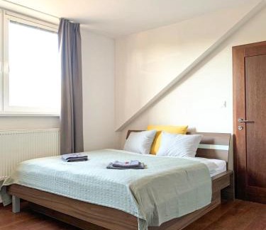 Velky Slavkov Apartamento | Apartman pod Tatrami, High Tatras