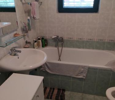 Babilonija Apartamento | Apartman Podkošljun