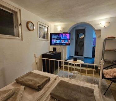 Smederevo Apartamento | Apartman Podrumče,Netflix, besplatan parking