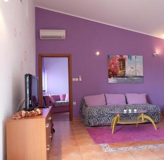 Rab Town Apartamento | Apartman Precca