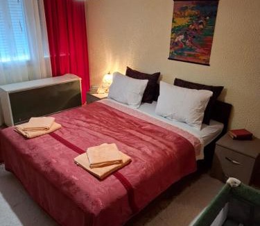 Pirot Apartamento | Apartman Purić