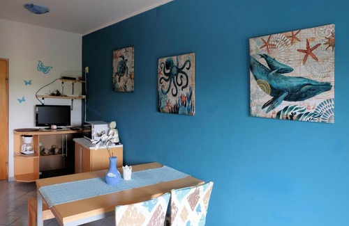 Rab Town Apartamento | Apartman Rab Blue