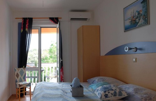 Rab Town Apartamento | Apartman Rab Blue