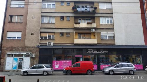 Pirot Apartamento | Apartman Rada