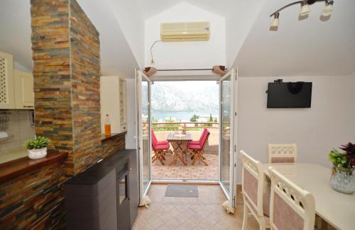 Prcanj Apartamento | Apartman Ratka