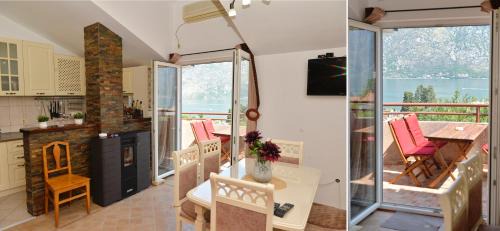 Prcanj Apartamento | Apartman Ratka