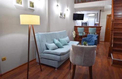 Gornji Milanovac Apartamento | Apartman Royal