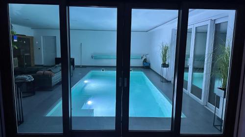 Perstejn Apartamento | Apartman s bazénem a saunou