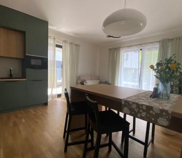 Radlice Apartamento | Apartman s terasou, v novostavbe