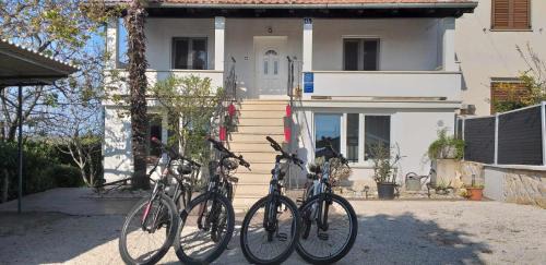 Fuskulin Apartamento | Apartman Sabina, Poreč