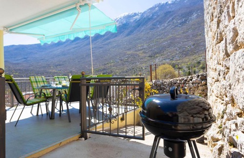 Rastovac Apartamento | Apartman Salta (cijeli prostor)