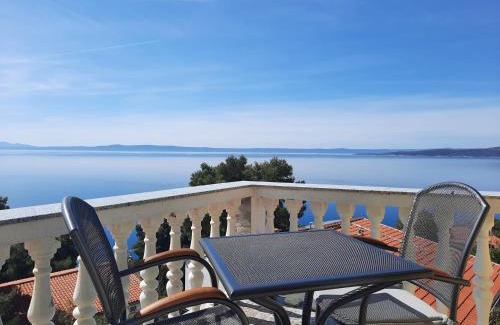 Baska Voda Apartamento | Apartman Saric K&M