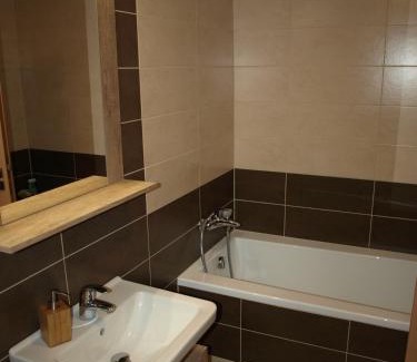Vrchlabi Apartamento | Apartman Self check in/out Vrchlabi