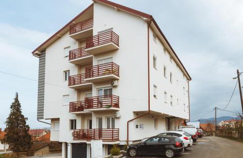 Golubac Apartamento | Apartman Sidro