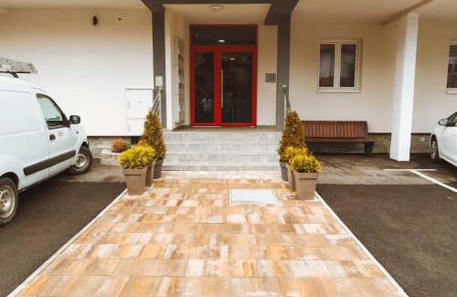 Golubac Apartamento | Apartman Sidro