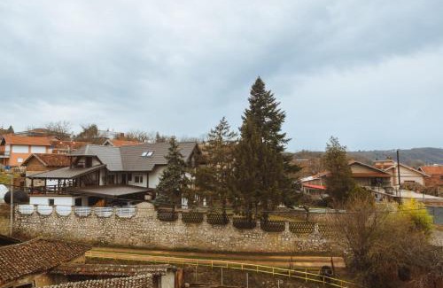 Golubac Apartamento | Apartman Sidro