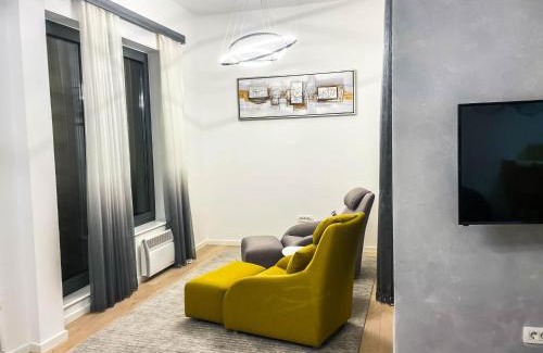 Bjelasnica Apartamento | Apartman 'Silver fox' Bjelašnica