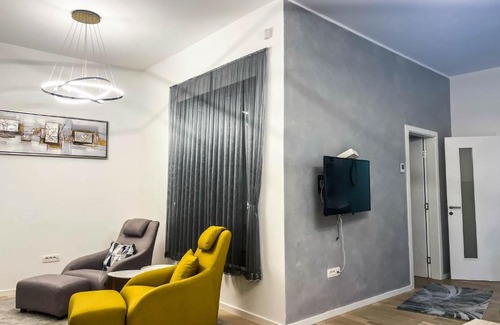 Bjelasnica Apartamento | Apartman 'Silver fox' Bjelašnica