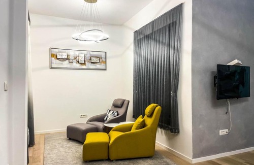 Bjelasnica Apartamento | Apartman 'Silver fox' Bjelašnica