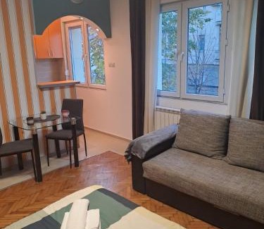 Skadarlija Apartamento | Apartman Skadarlija