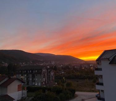 Soko Banja Apartamento | Apartman Sky view - Sokobanja
