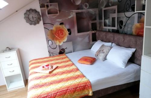 Ciganska Mahala Apartamento | Apartman Slavica